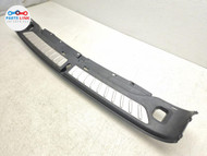 2018-24 BMW X3M Comp Rear Load Sill Cover Scuff Plate Latch Trim Panel F97 G01 BX090925-107
