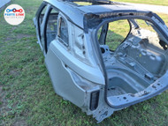 2018-23 Range Rover Velar Rear Left Quarter Panel Fender Structural Cut Gold GAT VL062025-301