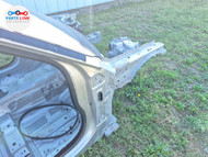 2018-20 Range Rover Velar Right Front Apron Inner Fender Structural Cut Gold GAT VL062025-299