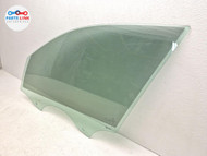 2018-24 BMW X3M Competition Front Left Door Window Glass Driver Panel F97 OEM BX090925-119