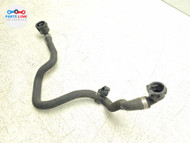 2018-24 BMW X3M Competition Left Aux Radiator Coolant Water Line Hose Pipe F97 BX090925-148
