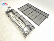 2018-24 BMW X3M Comp Radiator Fan Stone Guard Grille Cooler Trim Frame Set F97 BX090925-167