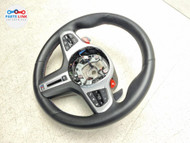 2020-24 BMW X3M Competition Steering Wheel M-Sport Heated Leather Paddle F97 OEM BX090925-197