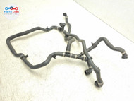 2020-24 BMW X3M Competition Lower Radiator Hose Charge Air Pipe Line 3.0L F97 BX090925-179