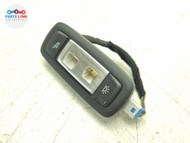 2018-24 BMW X3M Comp Left Rear Roof Dome Map Reading Courtesy Light Lamp F97 X4 BX090925-206