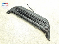 2022-24 BMW X3M Comp Dash Audio Volume Radio Control Panel Trim Switch ASSY F97 BX090925-180