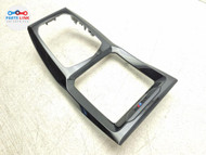 2023-24 BMW X3M Competition Center Console Trim Bezel Shifter Frame M-Sport F97 BX090925-181