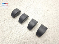 2018-24 BMW X3M Competition Rear Door Sunshade Sunblind Hook Trim Mount SET F97 BX090925-182