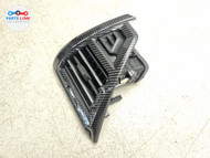 2022-24 BMW X3M Competition Front Left Dash Board AC Vent Grille Trim ASSY F97 BX090925-184