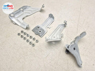 2018-24 BMW X3M Comp Front Left Fender Mount Bracket Holder Support SET 300U F97 BX090925-214