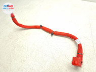 2020-24 BMW X3M Competition Rear Positive Battery Cable Plus Line 3.0L Gas F97 BX090925-219