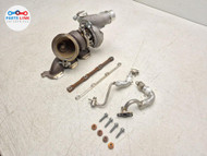 2020-24 BMW X3M Competition Rear Turbocharger S58 Engine Supercharger F97 26K BX090925-215
