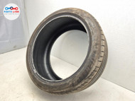 1) ONE USED TIRE MICHELIN PILOT SPORT 4S 265/40ZR21 105Y 5.2/32 55% NO PATCH BX090925-256