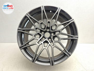 2022-24 BMW X3M Comp 21"x 10 Rear Wheel Rim Style 892M Gloss Black X4M F98 86616 BX090925-254