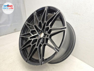 2022-24 BMW X3M Comp 21"x 10 Rear Wheel Rim Style 892M Gloss Black X4M F98 86616 BX090925-254
