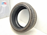 1) ONE USED TIRE MICHELIN PILOT SPORT 4S 255/40ZR21 105Y 7/32 70% NO PATCH BX090925-257