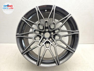 2022-24 BMW X3M Comp 21"x 10 Rear Wheel Rim Style 892M Gloss Black X4M F98 86616 BX090925-253
