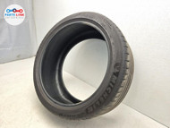 1) ONE USED TIRE MICHELIN PILOT SPORT 4S 265/40ZR21 105Y 5.5/32 60% NO PATCH BX090925-255