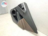 2025-26 BMW X3 M50 Rear Right Door Trim Panel Speaker Cover Card Brown G45 BX092425-003