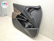 2025-26 BMW X3 M50 Front Left Door Trim Panel Speaker Cover Card Brown G45 BX092425-005
