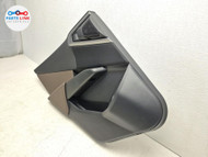 2025-26 BMW X3 M50 Rear Left Door Trim Panel Speaker Cover Card Brown Assy G45 BX092425-006
