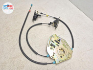 2003-09 Hummer H2 Rear Liftgate Tailgate Latch Lock Trunk Actuator Assembly OEM HM090119-244