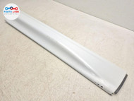 2014-17 Range Rover Sport Front Right Door Molding Trim Cladding White L494 OEM RS110322-274
