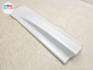 2014-22 Range Rover Sport L494 Rear Left Lower Door Molding Trim Cladding White RS110322-273