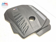 2025-26 BMW X3 M50 Engine Motor Cover Shroud Trim Panel Guard 3.0L HYBRID G45 BX092425-019
