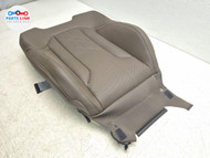 2025-26 BMW X3 M50 Front Right Seat Upper Cushion Cover Passenger Trim Brown G45 BX092425-017