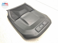 2025-26 BMW X3 M50 Front Left Seat Back Panel Trim Cargo Net Pocket Ebony G45 BX092425-011