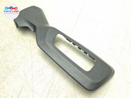 2025-26 BMW X3 M50 Front Right Seat Side Trim Panel Cover Switch Bezel Ebony G45 BX092425-023