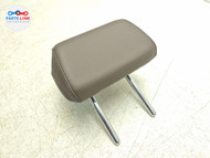 2025-26 BMW X3 M50 Rear Seat Headrest Center Middle Head Rest Brown Leather G45 BX092425-020