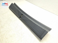 2025-26 BMW X3 M50 Rear Liftgate Trim Scuff Plate Sill Load Latch Cover G45 BX092425-028