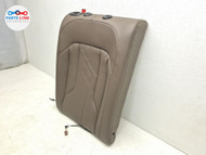 2025-26 BMW X3 M50 Front Seat Headrest Leather Head Rest Support Brown G45 OEM BX092425-033