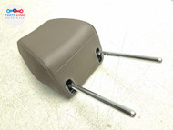 2025-26 BMW X3 M50 Front Seat Headrest Leather Head Rest Support Brown G45 OEM BX092425-029