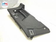 2025-26 BMW X3 M50 Rear Right Quarter Interior Trim Panel Cargo Side Alcove G45 BX092425-037