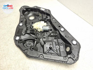 2025 BMW X3 M50 Rear Left Power Window Regulator Motor Assembly Driver Side G45 BX092425-025