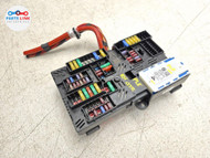 2025 BMW X3 M50 G45 Rear Fusebox Power Distribution Fuse Box Relay Module 3.0L BX092425-047