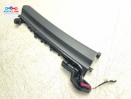 2025-26 BMW X3 G45 Dash Instrument Panel Molding Finisher Light Trim Cover Black BX092425-083