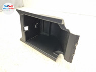 2025-26 BMW X3 M50 Console Tray Storage Glove Box Plug Socket Assembly OEM G45 BX092425-074