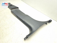 2025-26 BMW X3 G45 Center Left Door B Pillar Post Trim Lower Upper Cover Set BX092425-092