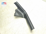 2025-26 BMW X3 G45 Rear Left Door Sill Plate Cover Kick Panel Scuff Trim Black BX092425-101