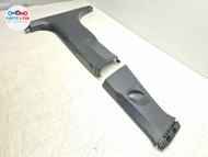 2025-26 BMW X3 G45 Center Right Door B Pillar Post Trim Lower Upper Cover Set BX092425-093