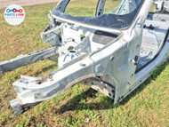 2018-24 BMW X3M Competition F97 Front Left Inner Fender Structural Cut X4 White BX090925-263