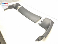 2025-26 BMW X3 G45 Rear Upper Liftgate Trim Panel Headliner Plastic Molding OEM BX092425-117
