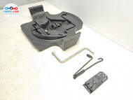 2025-26 BMW X3 G45 Trunk Jack Car Lifting Tool Kit Floor Foam Storage Box OEM BX092425-115