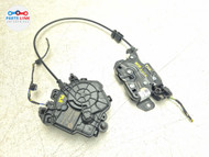 2025 BMW X3 M50 Rear Trunk Lid Power Lock Latch Actuator Set Assembly G45 OEM BX092425-105