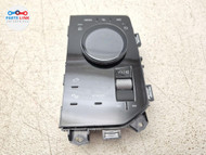 2025 BMW X3 M50 G45 Center Console Media MMI Switch Rotary Knob Volume Buttons BX092425-146