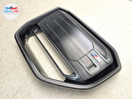 2025-26 BMW X3 M50 Front Left Bumper Kidney Grille Trim Vent Applique G45 OEM BX092425-168